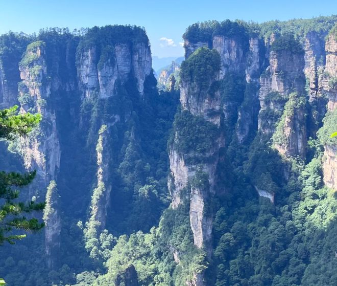 张家界私人定制小团|五日游报团纯玩无购物省心又省钱呀哦