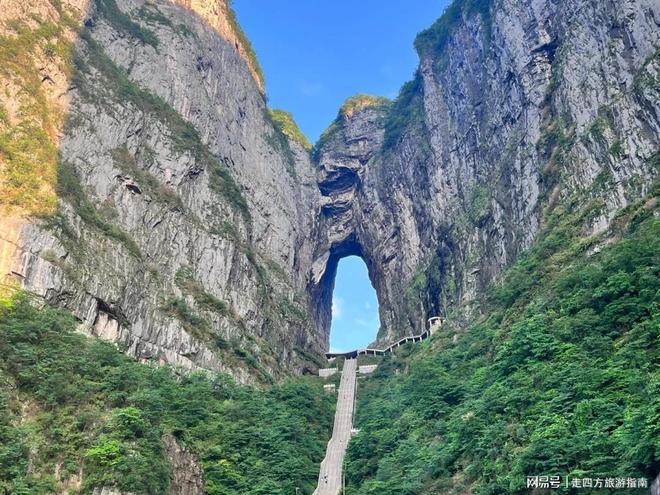 张家界旅游攻略,和家人游森林公园、芙蓉镇,注意事项路线攻略