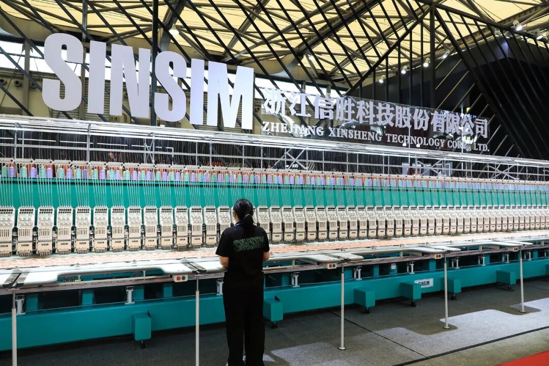 “缝纫机	”进A股，先分掉7亿再搞钱  第1张