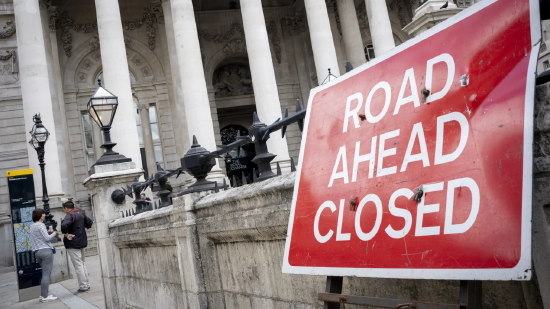 伊朗战事导致英国央行下一次降息被迫暂停  第1张