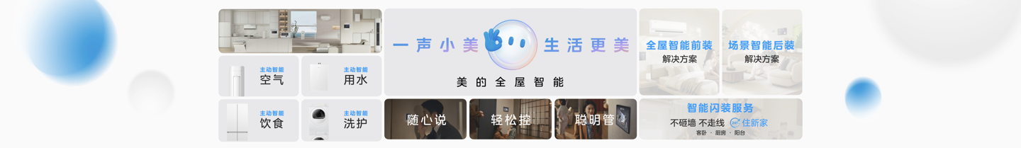 美的发布“三个一”战略及 MevoX 家居智能体，未来三年将投 600 亿深耕 AI 与具身智能等前沿领域  第4张