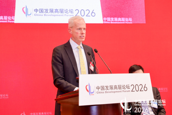 安利全球总裁迈克尔·尼尔森：对安利在中国未来的发展充满信心