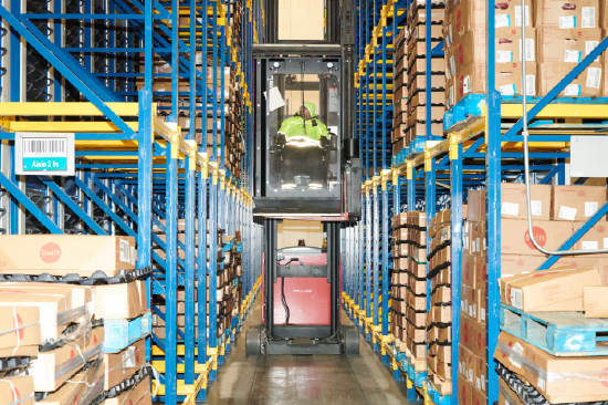 美国冷库空置率创20年新高