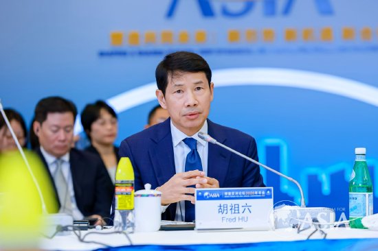 春华资本胡祖六:活跃并购市场,培育长期价值投资文化