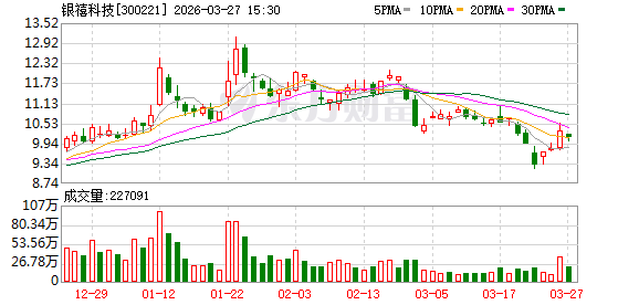 银禧科技:2025年年度归属于上市公司股东的净利润是110724865.22元