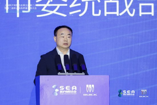 王霄汉:推动企业走专精特新和高质量发展道路,助力企业扬帆出海