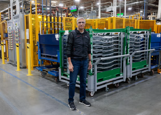 美国已出现电动车“铁锈带”，高油价也救不活它