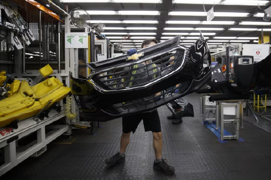 美国已出现电动车“铁锈带”，高油价也救不活它