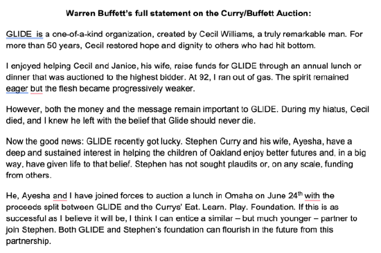 1.3亿元巴菲特午餐回归!首次引入“明星夫妻”,藏着什么算盘? | 北美前哨