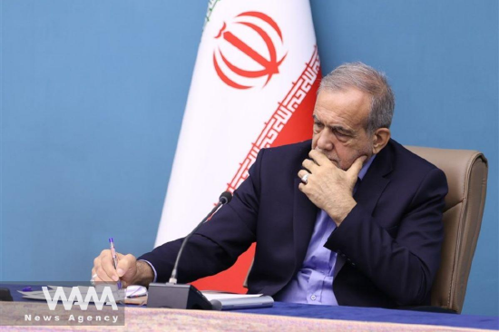 伊朗总统佩泽希齐扬致信美国民众:伊朗从未主动发动过战争