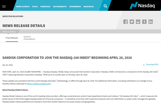 存储巨头,一年暴涨2500%