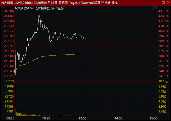 又见大“肉签”！301666，中一签最高赚近10万元